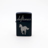 Зажигалка чёрная Deftones NFZB018