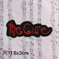 Термонашивка The cure TNV466