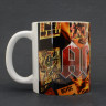Кружка керамическая AC/DC MG624