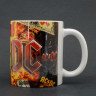 Кружка керамическая AC/DC MG624