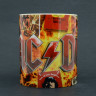 Кружка керамическая AC/DC MG624