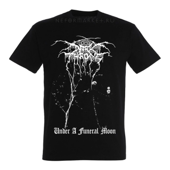 Футболка Darkthrone SME462