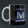 Кружка керамическая Muse MG740