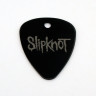 Подвеска медиатор черный Slipknot NFM003b