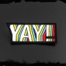 Термонашивка YAY! TNV295
