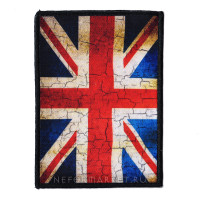 Нашивка Флаг Великобритании НМД144