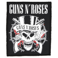 Нашивка Guns'n'Roses. НШ398