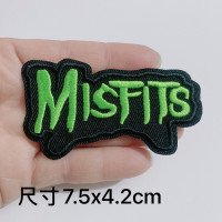 Термонашивка Misfits TNV467