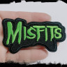 Термонашивка Misfits TNV467