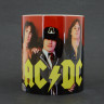 Кружка керамическая AC/DC MG625