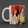 Кружка керамическая AC/DC MG625