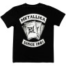 Футболка Metallica RBE-166T