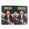 Обложка для паспорта Nirvana NFO014
