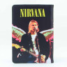 Обложка для паспорта Nirvana NFO014