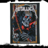 Нашивка большая Metallica НБД028