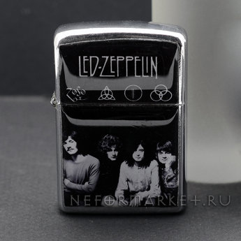 Зажигалка Led Zeppelin ZIP32