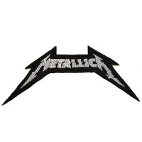 Нашивка Metallica. НШВ555