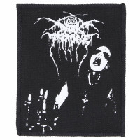 Нашивка Darkthrone. НШ407