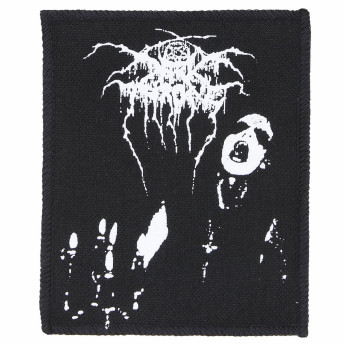 Нашивка Darkthrone. НШ407