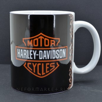 Кружка Harley Davidson MG128