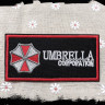 Термонашивка Umbrella Corporation TNV468