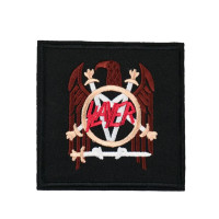 Термонашивка Slayer TNV568