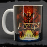 Кружка керамическая Accept MG651