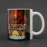 Кружка керамическая Accept MG651