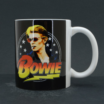 Кружка керамическая David Bowie MG742