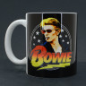 Кружка керамическая David Bowie MG742