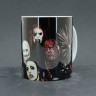 Кружка Slipknot MG756