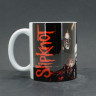 Кружка Slipknot MG756