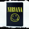 Обложка для паспорта Nirvana NFO015