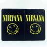 Обложка для паспорта Nirvana NFO015