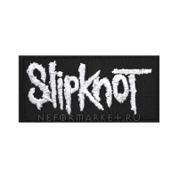 Нашивка Slipknot. НШВ322