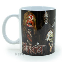 Кружка Slipknot. MG295
