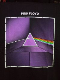 Футболка Pink Floyd. FTH-101