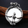 Кулон Зеркало Смерти TS270