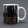 Кружка керамическая Dimmu Borgir MG399