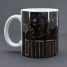 Кружка керамическая Dimmu Borgir MG399