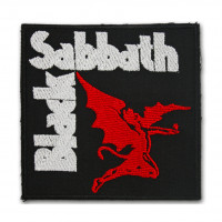 Нашивка Black Sabbath. НШВ491