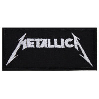 Нашивка Metallica. НШВ556