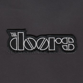 Нашивка The Doors. НШВ045