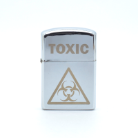 Зажигалка Toxic (biohazard) NFZS047