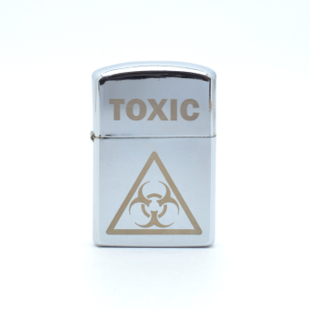 Зажигалка Toxic (biohazard) NFZS047