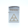 Зажигалка Toxic (biohazard) NFZS047