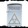 Зажигалка Toxic (biohazard) NFZS047