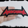 Термонашивка Airbourne TNV469