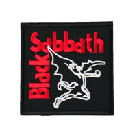 Термонашивка Black Sabbath TNV569