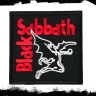 Термонашивка Black Sabbath TNV569